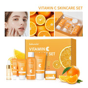 Vitamin C Skin Care Set Facial Care