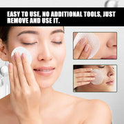 Facial Cleansing Care Gasket Skin Moisturizing