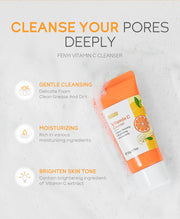 Vitamin C Facial Cleanser