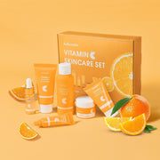 Vitamin C Skin Care Set Facial Care