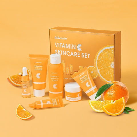 Vitamin C Skin Care Set Facial Care