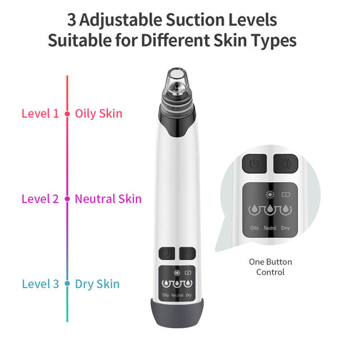 Electric Blackhead Remover