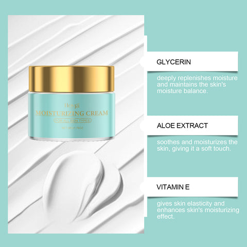 Nourishing & Hydrating Skin Repair Cream