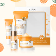 Vitamin C Skin Care Set Hydrating