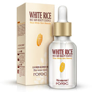 HOREC White Rice Whitening Serum & Moisturizing Cream