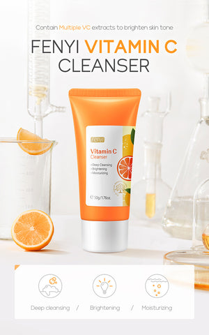 Vitamin C Facial Cleanser