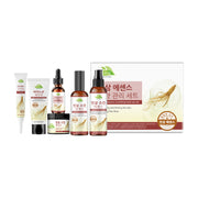 Glow Tonic & Moisturizing Facial Care Set