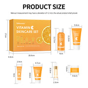 Vitamin C Skin Care Set Facial Care