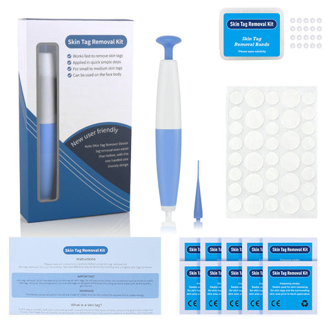 Skin Tag Removal Kit (Home Use)