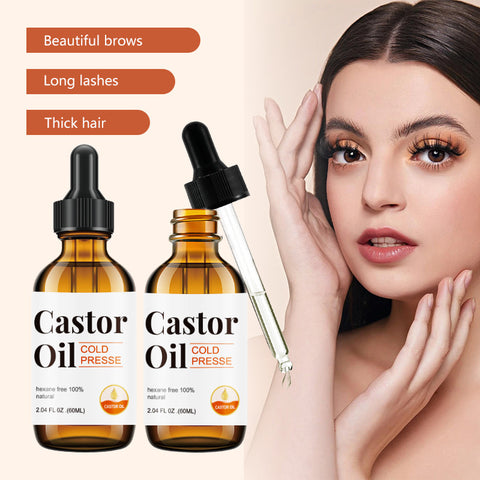 Jamaica Black Castor Oil Scalp Care