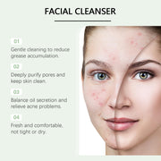 Daily Skin Care And Skin Care Facial Cleanser