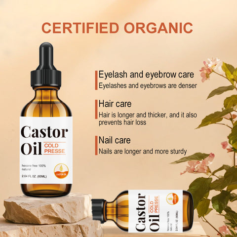 Jamaica Black Castor Oil Scalp Care