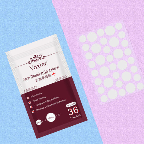 Acne Spot Patch & Pimple Remover Se