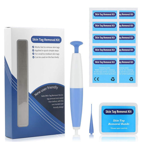 Skin Tag Removal Kit (Home Use)